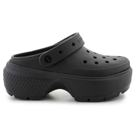 Crocs Stomp Clog 209347-001 flipflops svart
