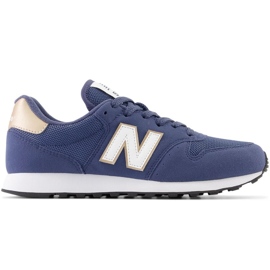 New Balance W GW500SN2 skor blå