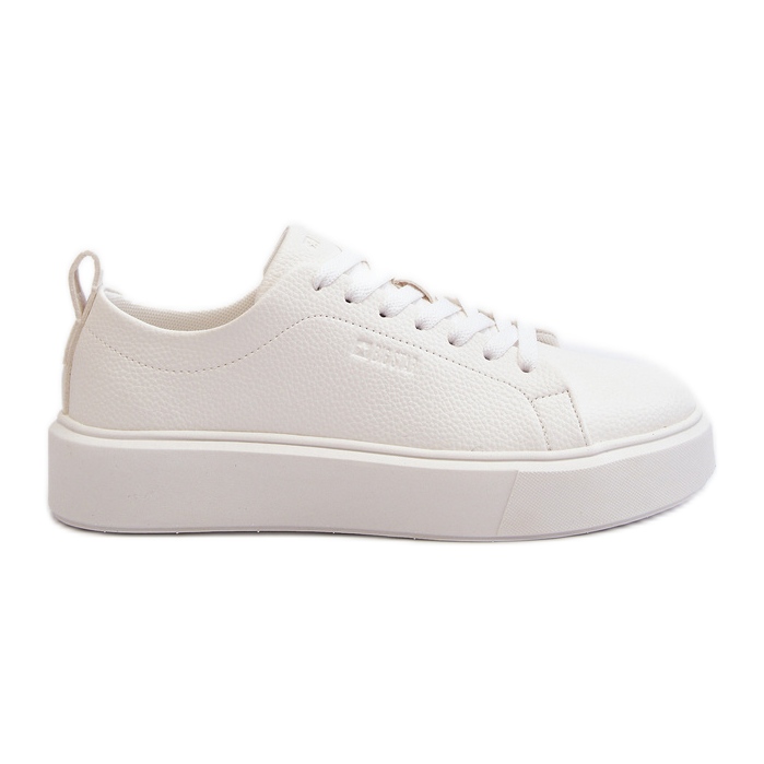 Lätt Sneakers dam Big Star NN274322 Memory Foam System Vit