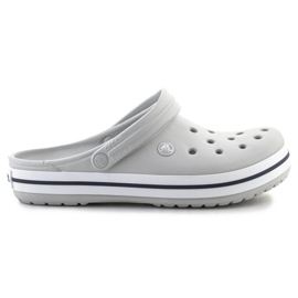 Crocs Crocband Atmosphere U 11016-1FT flipflops grå