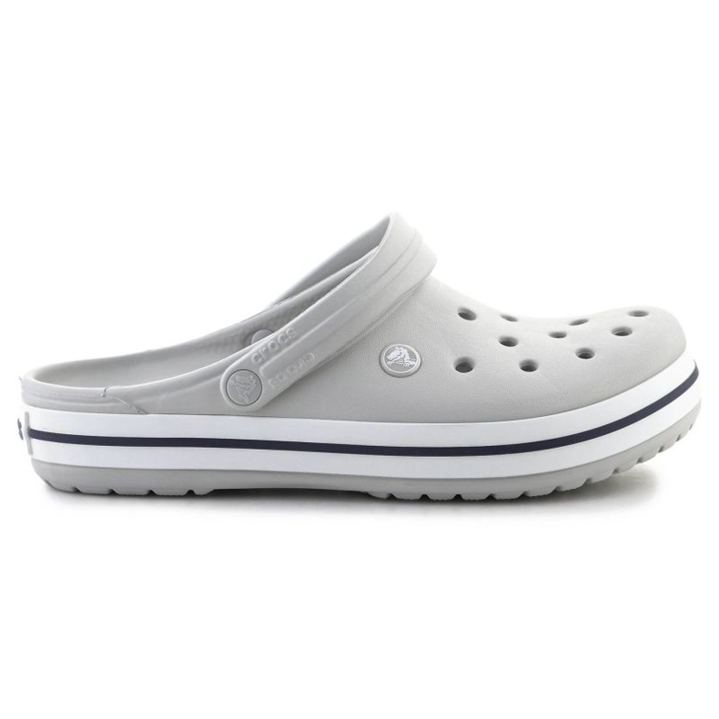 Crocs Crocband Atmosphere U 11016-1FT flipflops grå