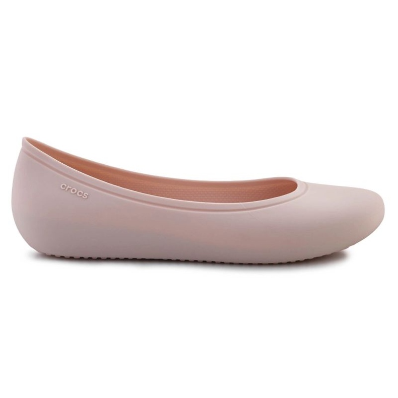 Crocs Brooklyn Flat skor 209384-6UR rosa