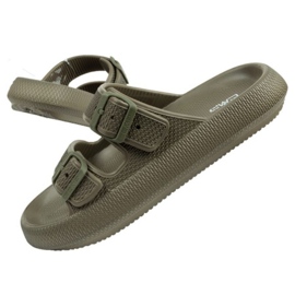 CMP 3Q90647 E907 klaffar grön