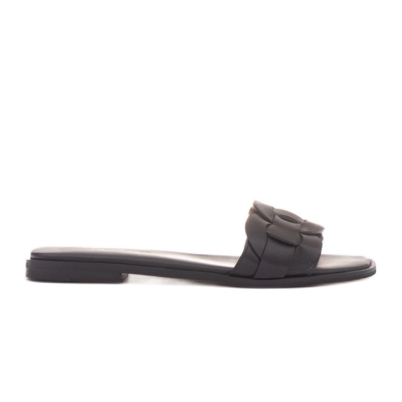 Marco Shoes Avilla flipflops svart