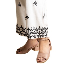 Mörkbeige klassiska Kinsela högklackade sandaler