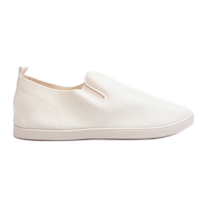Slip-On Sneakers dam Beige Lovinia