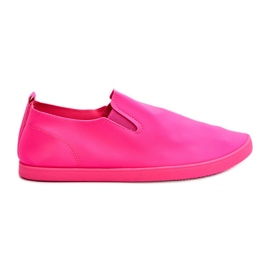 Slip-On Sneakers dam Fuchsia Lovinia rosa