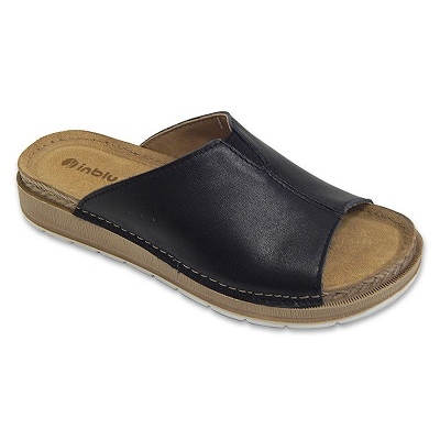 Inblu damskor 158D260 svart