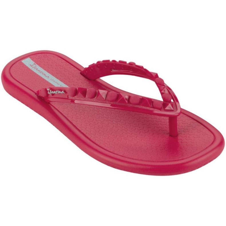 Ipanema Meu Sol Thon W 27130-AV464 flipflops röd
