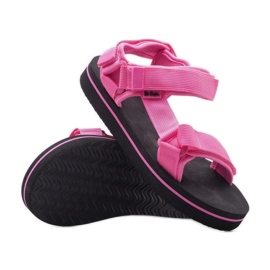 Lee Cooper LCW-24-05-2750L sandaler rosa