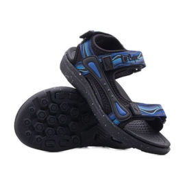 Lee Cooper LCW-24-34-2607K sandaler svart