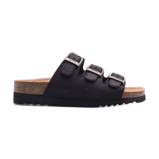 Scholl Rio Ad F23012-1004 flipflops svart