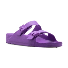 Bahia Scholl F26924-1860 flipflops purpur