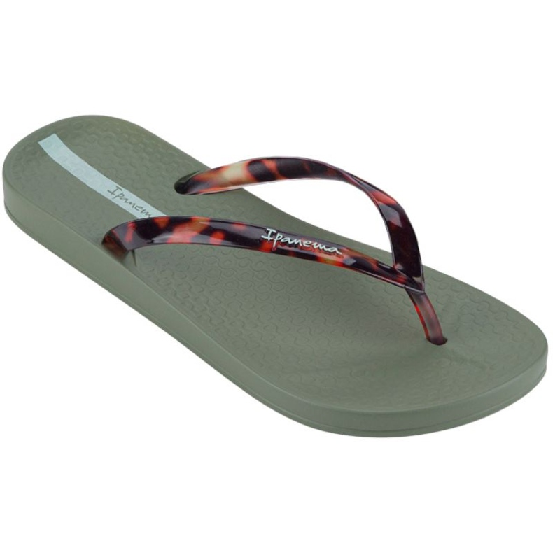 Ipanema Anat 83475-AJ405 flipflops brun