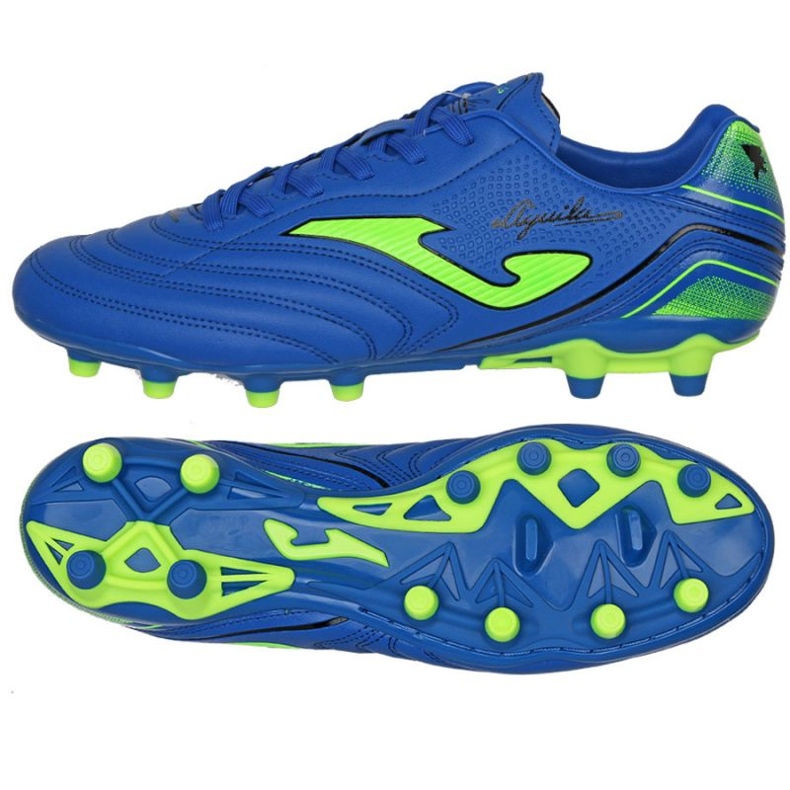 Joma Aguila 2404 Fg AGUW2404FG skor blå