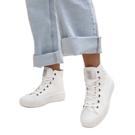 Vita high-top sneakers Big Star LL274A183