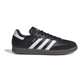 Adidas Samba M IH6000 skor svart