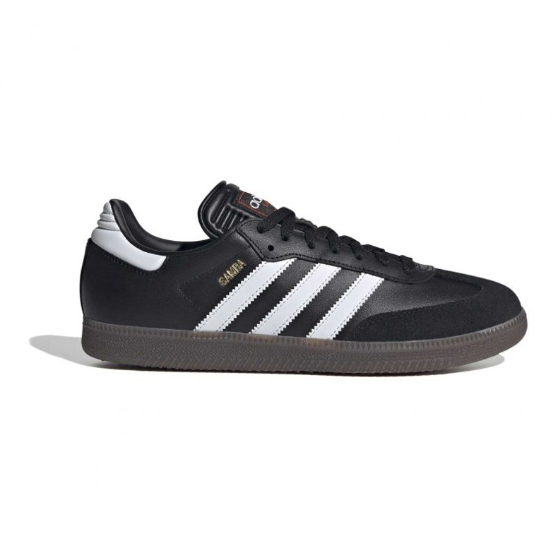 Adidas Samba M IH6000 skor svart