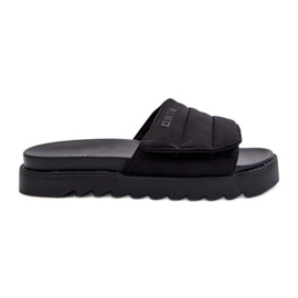 Flip-flops för kvinnor Big Star NN274772 Svart