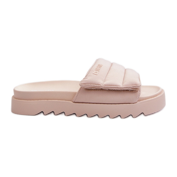 Flip-flops för kvinnor Big Star NN274773 Beige