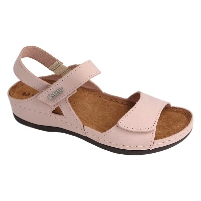 Inblu damskor 158D255 rosa