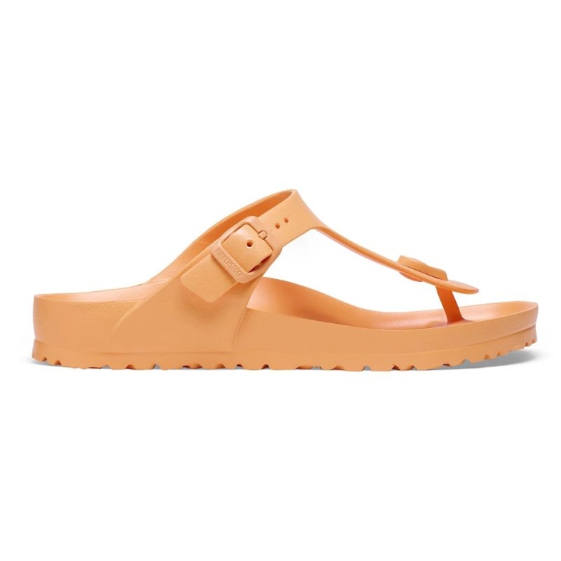 Birkenstock Gizeh Eva W 1025599 flipflops orange