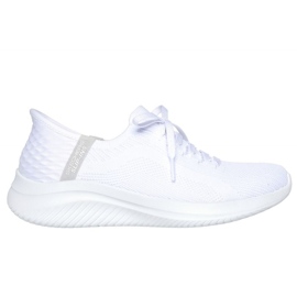 Skechers Brillian Path W 149710WHT skor vit