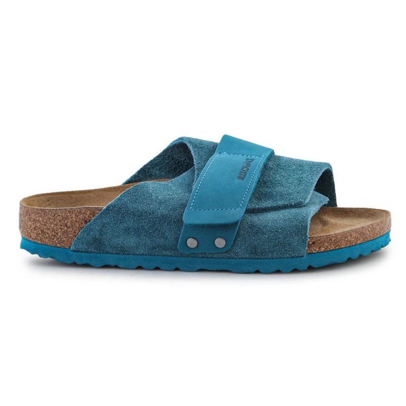 Birkenstock Kyoto W 1026822 flipflops blå