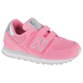 New Balance PV574HM1 skor rosa