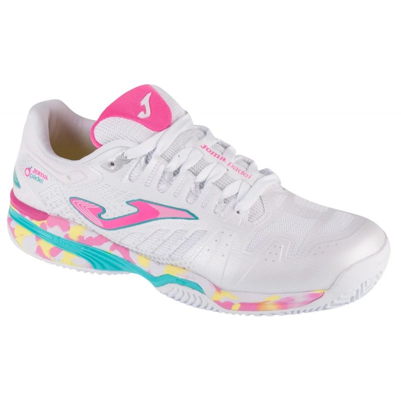 Joma Slam 2332 W JSLAMW2332C tennisskor vit