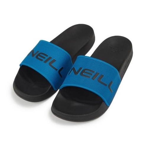 ONeill O'Neill Logo Sildes M flipflops 92800613691 blå
