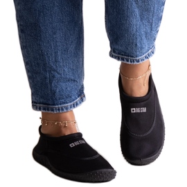 Sport svarta vattenskor Big Star NN274A801