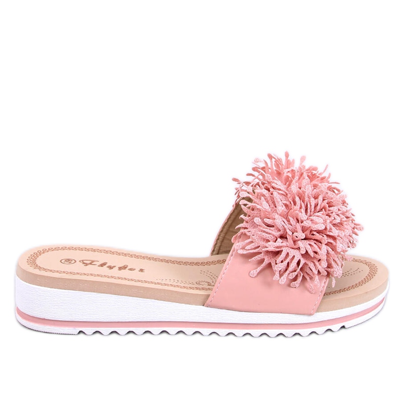 Ragnes Rosa blomkilmulor