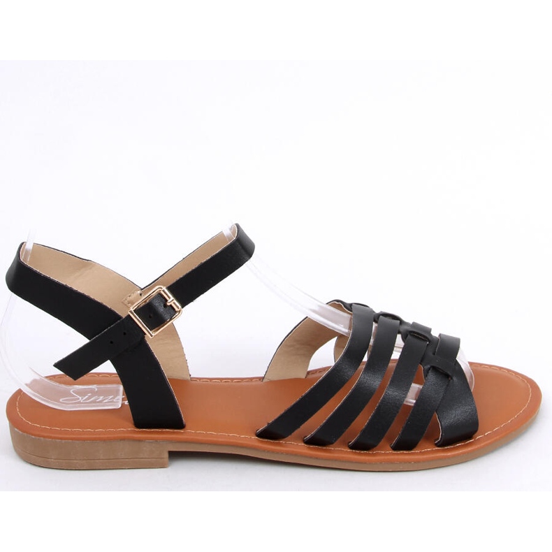 Spokey Svarta damsandaler