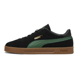 Puma Club skor 381111 27 svart