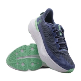 Under Armour Ua Infinite 6 skor 3027190-101 blå