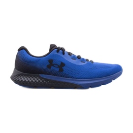 Under Armour Charged Rouge 4 skor 3026998-400 blå