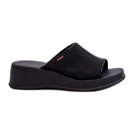 Doftande damflip-flops ZAXY LL285084 Svart