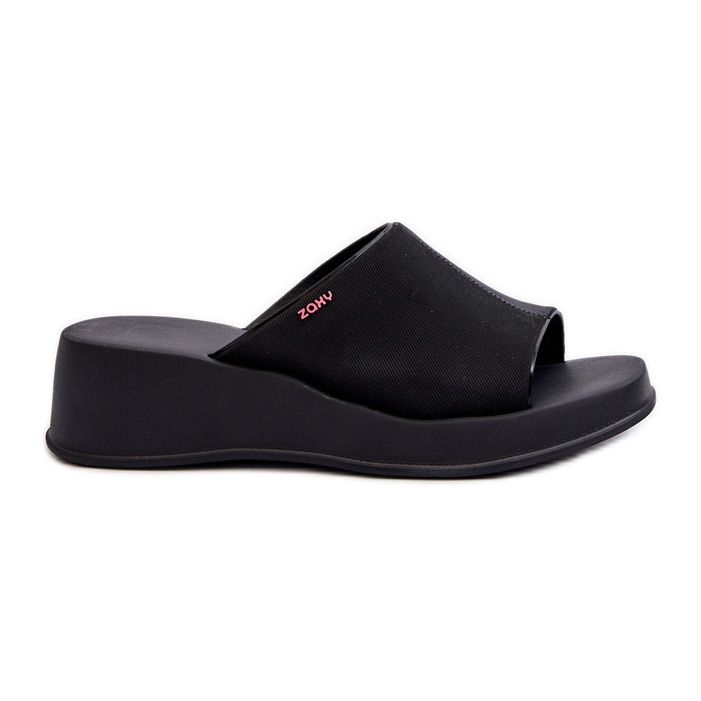 Doftande damflip-flops ZAXY LL285084 Svart
