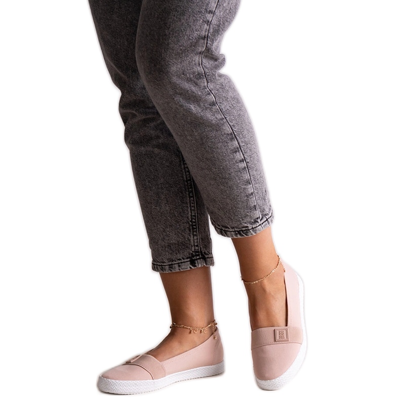 Pink Big Star LL274202 sneakers rosa