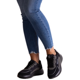 Svarta Big Star sneakers JJ274989