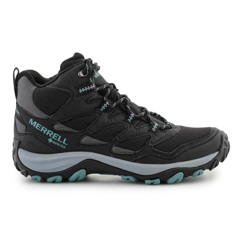 Merrell West Rim Sport Gtx J036552 skor svart