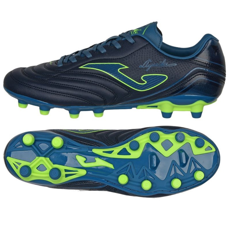 Joma Aguila 2403 Fg M AGUW2403FG fotbollsskor blå