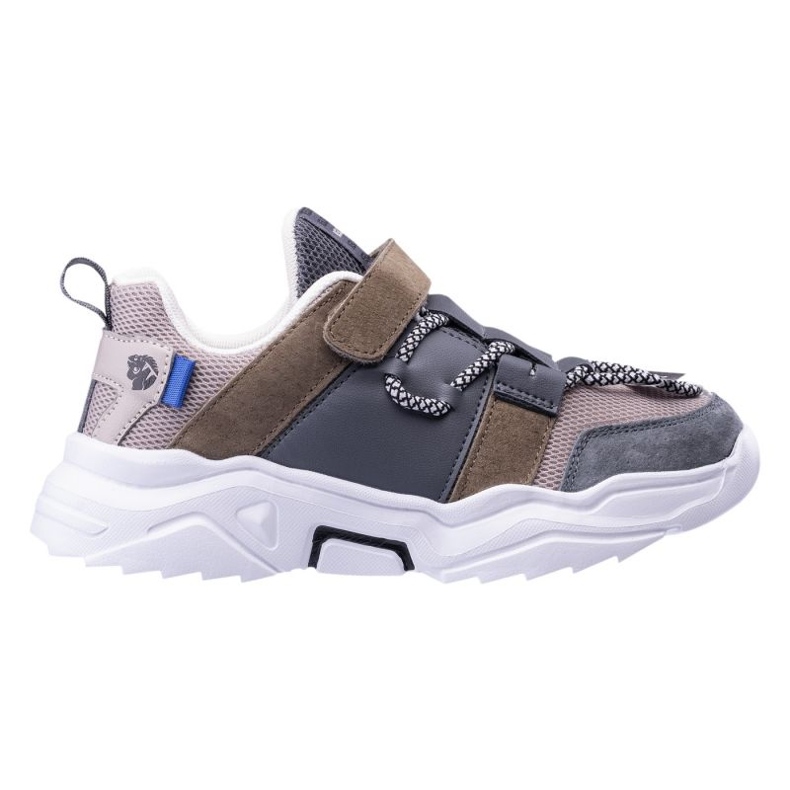 Iguana Brio Jr skor 92800598169 brun