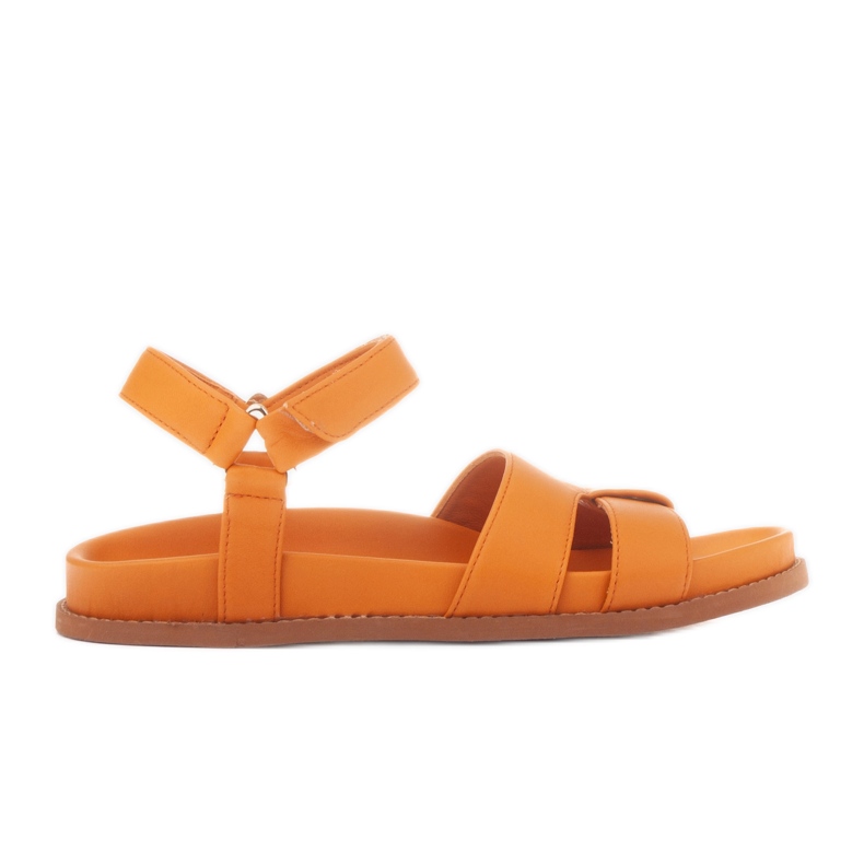 Marco Shoes Modena sandaler orange