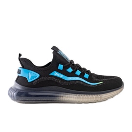 Svarta Big Star sneakers NN174450