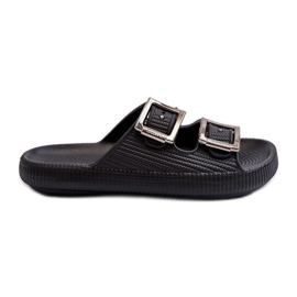 Lätt flip-flops dam ZAXY LL285088 Svart