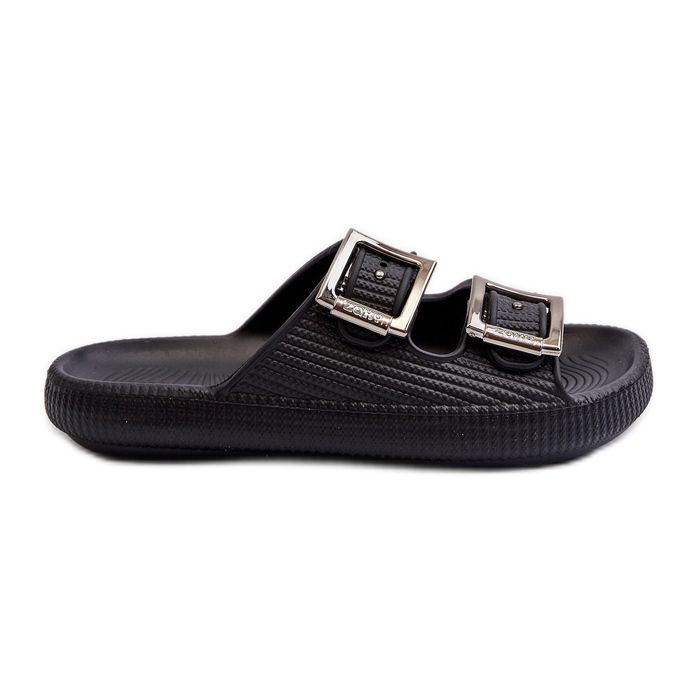 Lätt flip-flops dam ZAXY LL285088 Svart