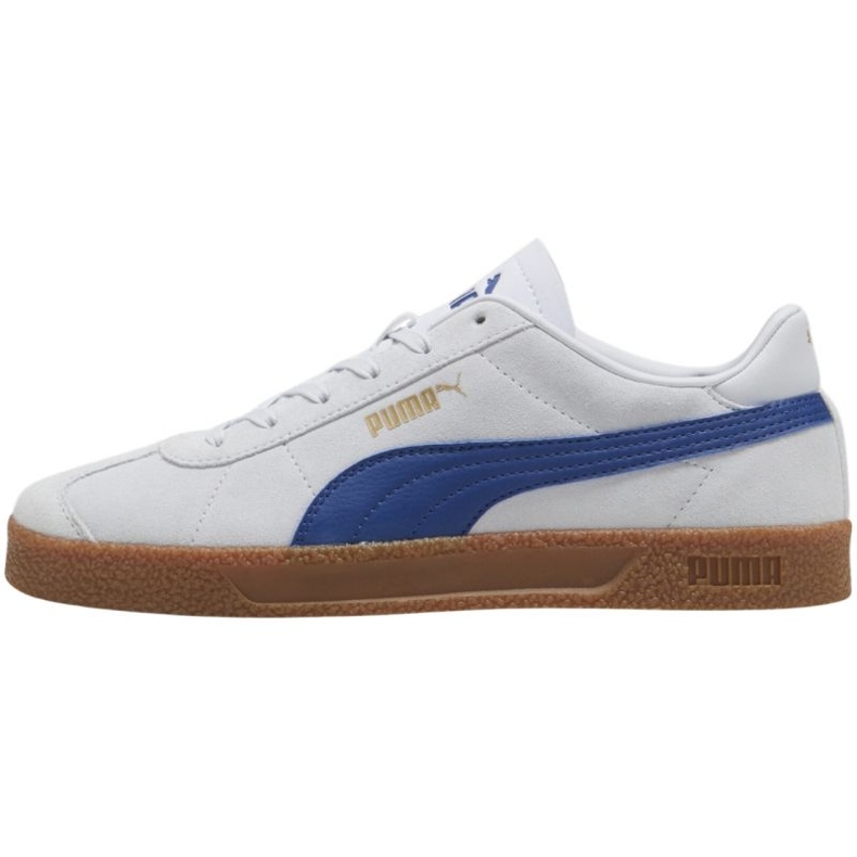 Puma Club skor 381111 26 vit