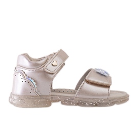 EVento Silver barnsandaler från Bousquet